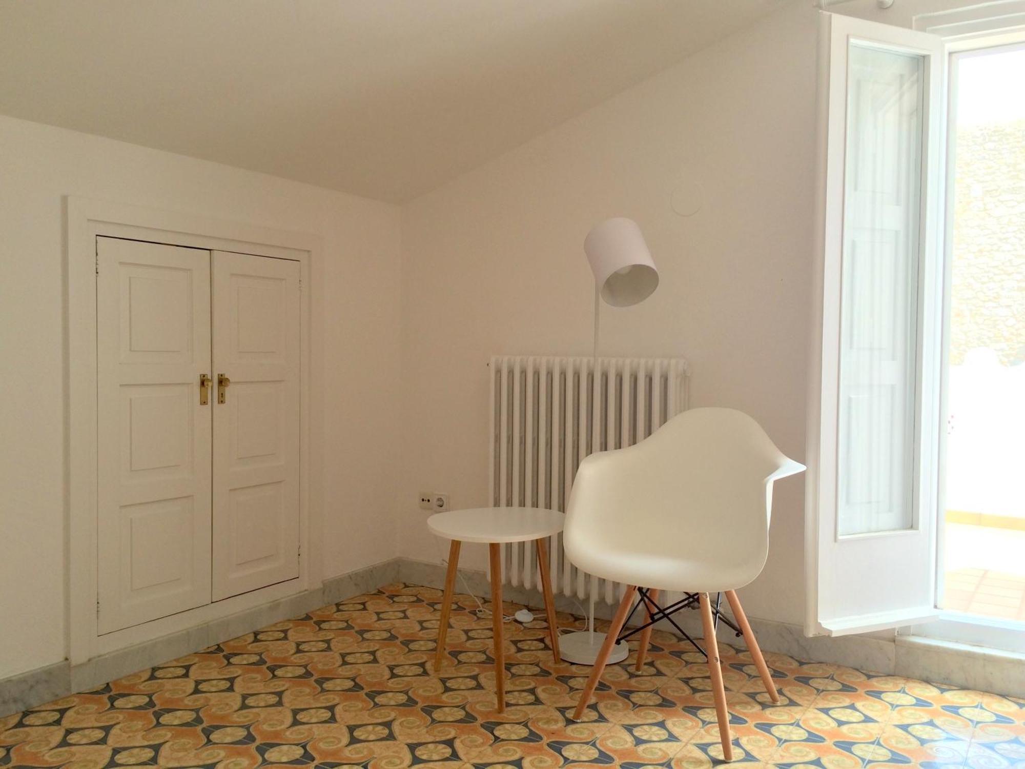 Apartaments La Palmera, Terrace & Pool 산트마르티 뎀푸리에스 외부 사진