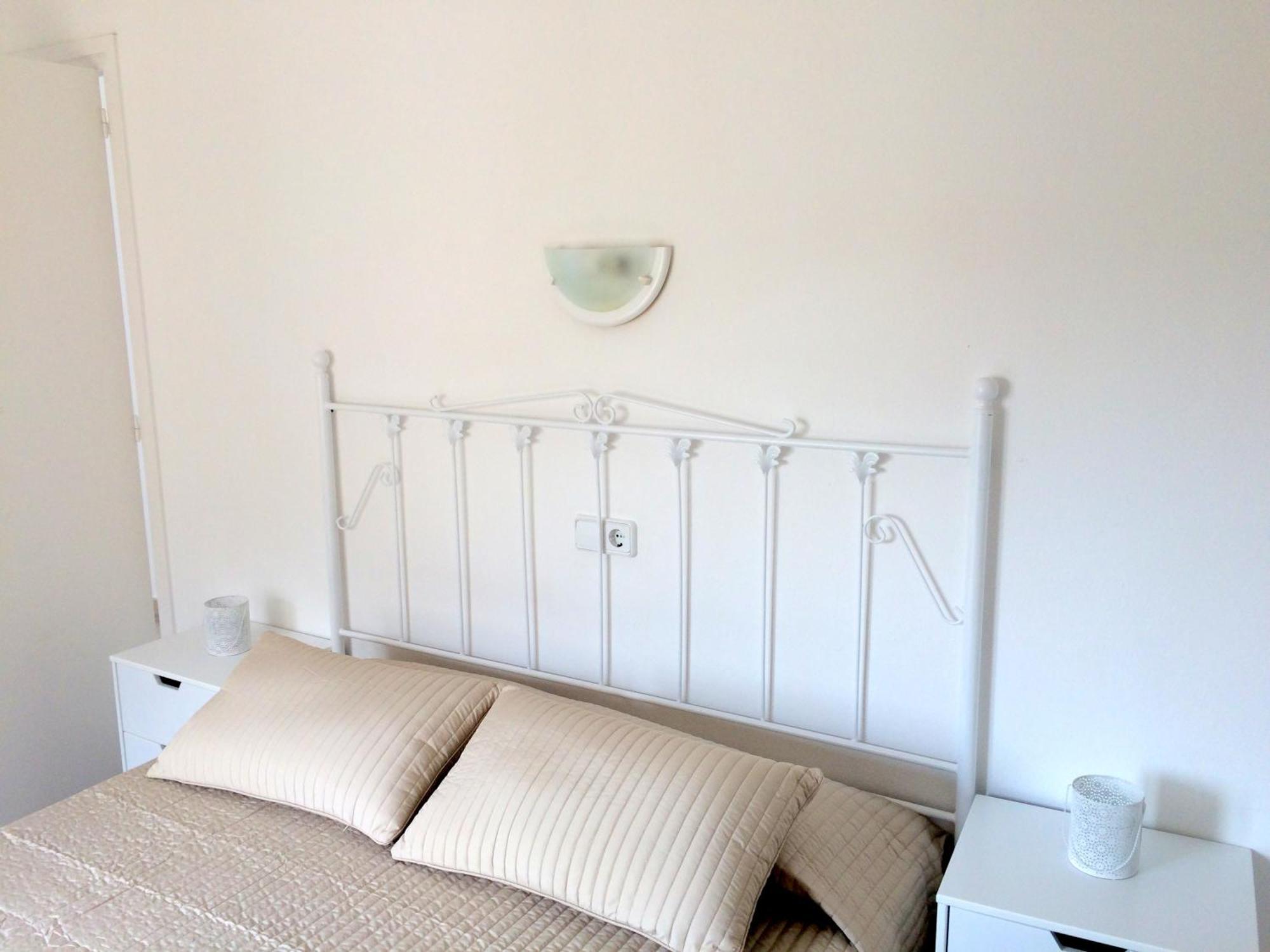 Apartaments La Palmera, Terrace & Pool 산트마르티 뎀푸리에스 외부 사진