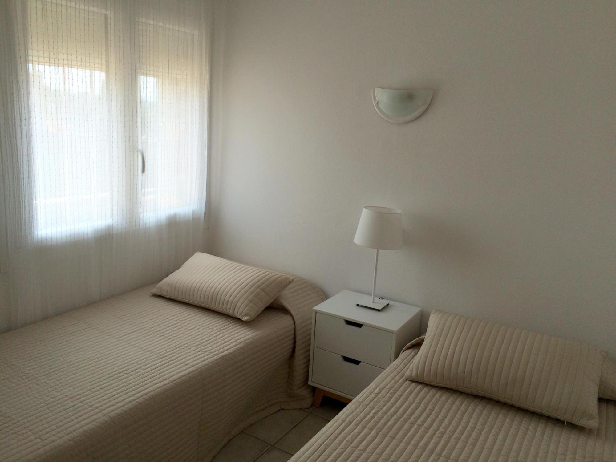 Apartaments La Palmera, Terrace & Pool 산트마르티 뎀푸리에스 외부 사진