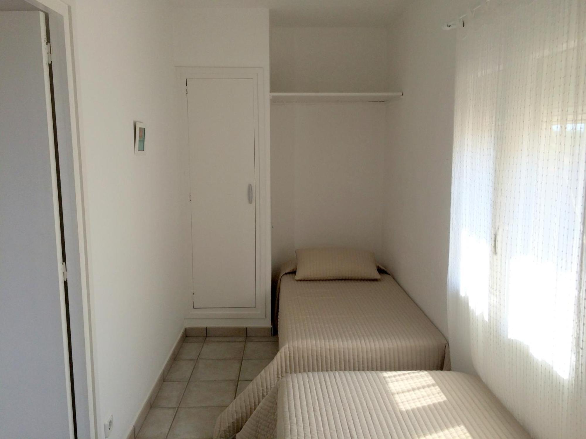 Apartaments La Palmera, Terrace & Pool 산트마르티 뎀푸리에스 외부 사진