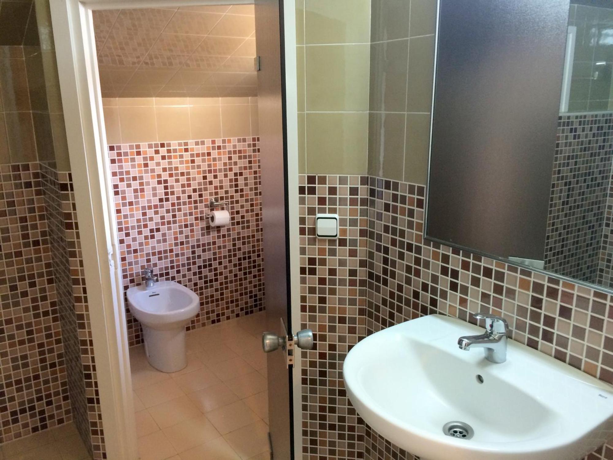 Apartaments La Palmera, Terrace & Pool 산트마르티 뎀푸리에스 외부 사진