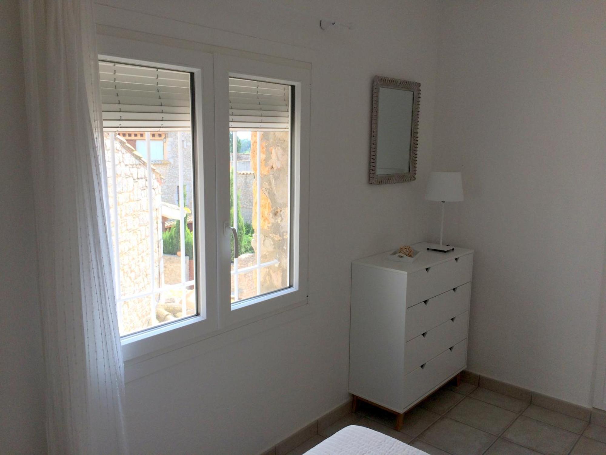 Apartaments La Palmera, Terrace & Pool 산트마르티 뎀푸리에스 외부 사진