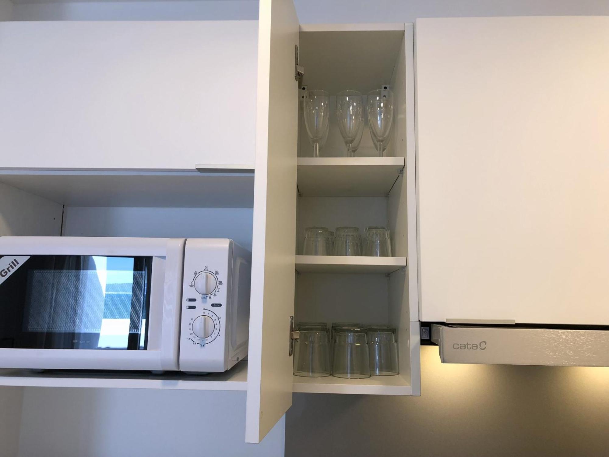 Apartaments La Palmera, Terrace & Pool 산트마르티 뎀푸리에스 객실 사진