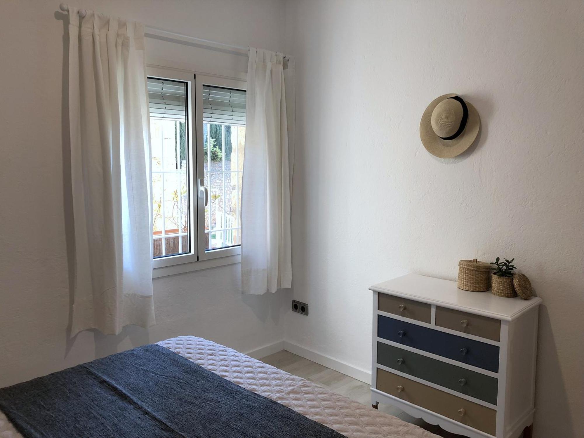 Apartaments La Palmera, Terrace & Pool 산트마르티 뎀푸리에스 객실 사진