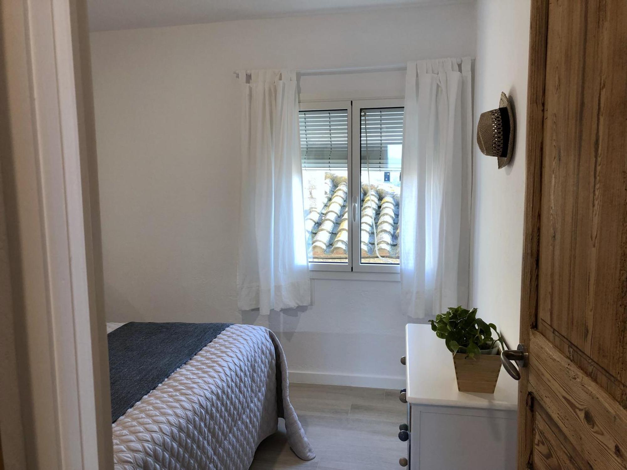 Apartaments La Palmera, Terrace & Pool 산트마르티 뎀푸리에스 객실 사진