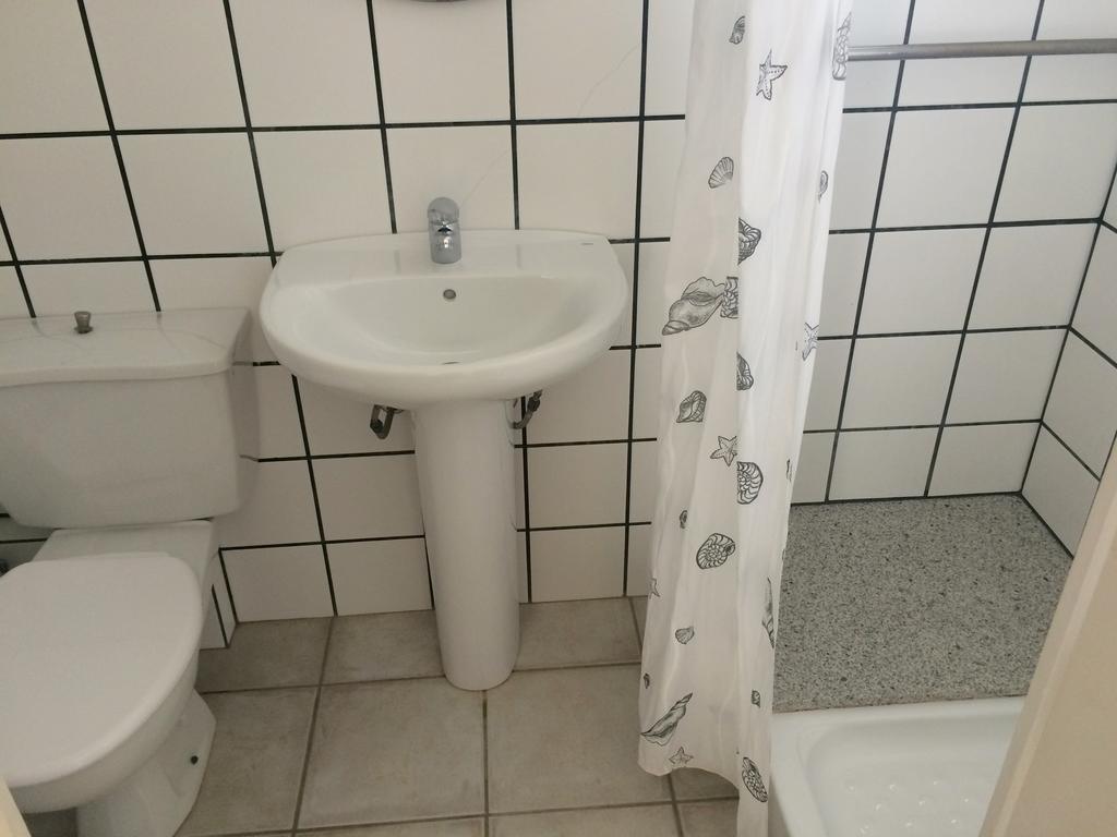 Apartaments La Palmera, Terrace & Pool 산트마르티 뎀푸리에스 외부 사진