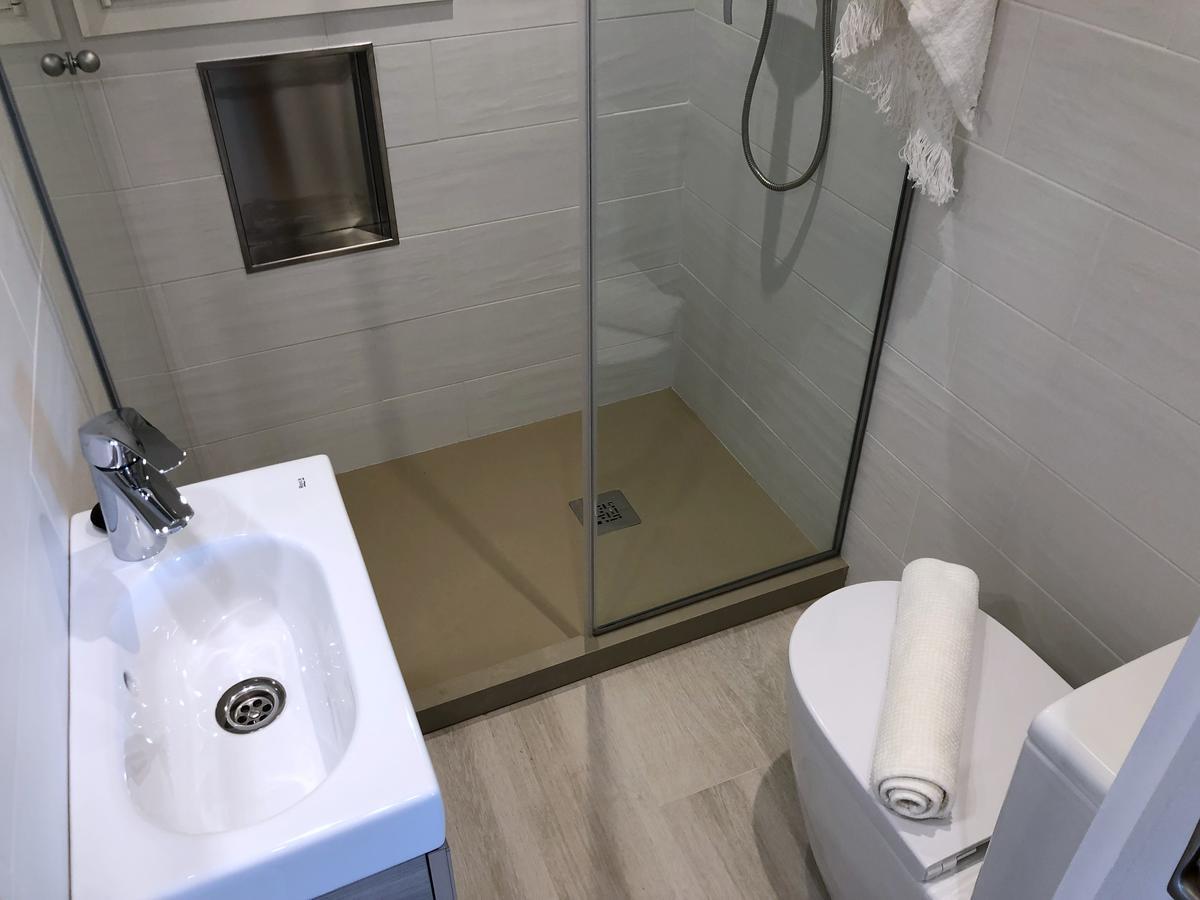 Apartaments La Palmera, Terrace & Pool 산트마르티 뎀푸리에스 객실 사진