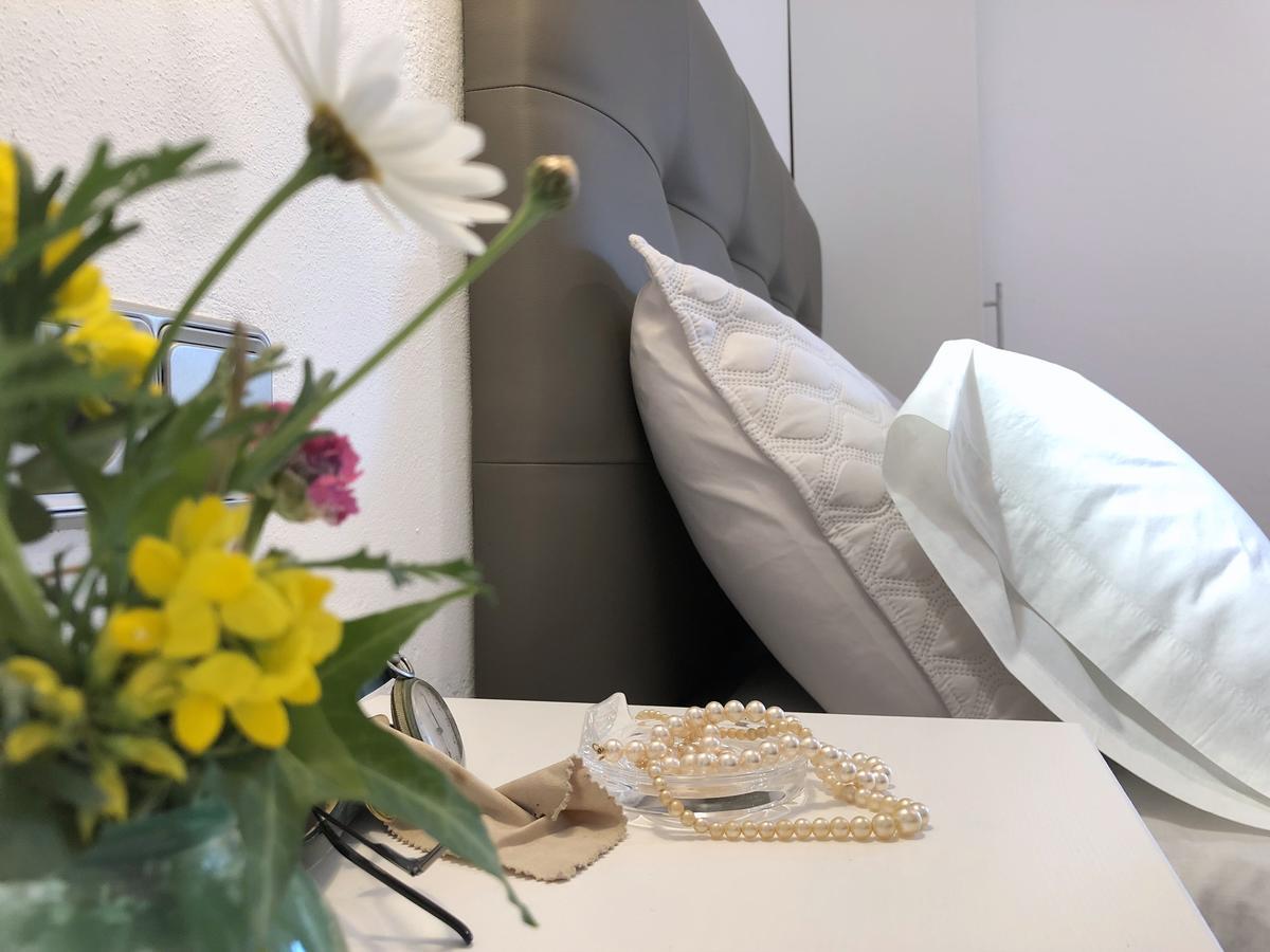 Apartaments La Palmera, Terrace & Pool 산트마르티 뎀푸리에스 외부 사진
