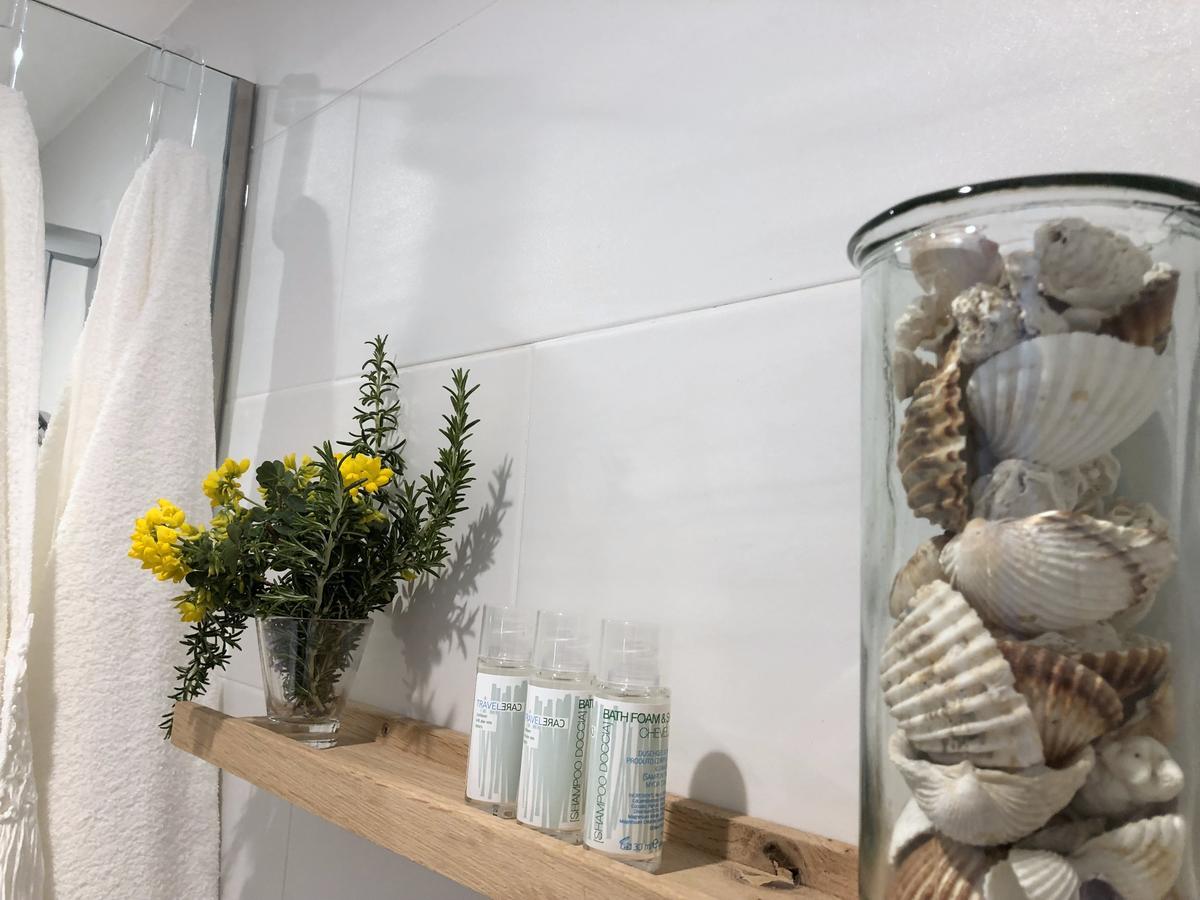 Apartaments La Palmera, Terrace & Pool 산트마르티 뎀푸리에스 객실 사진